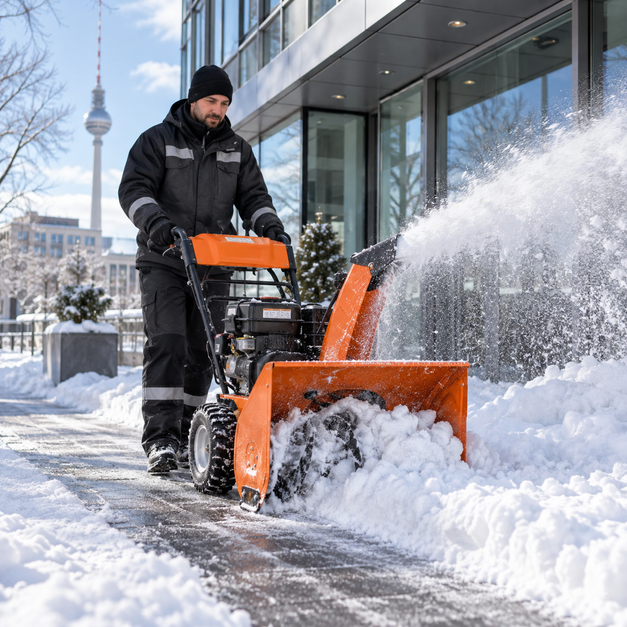 Winterdienst